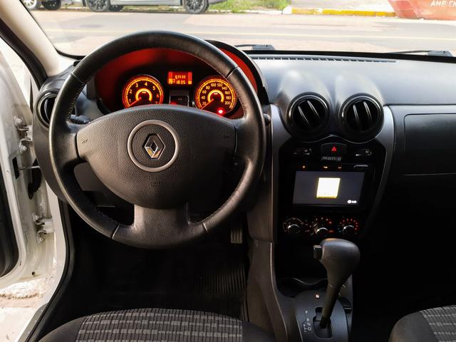 Sandero Privilegie 1.6 automático 14!! ótimo estado Ac trca! - Foto 15