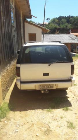 Blazer 2.2 branca - Foto 14