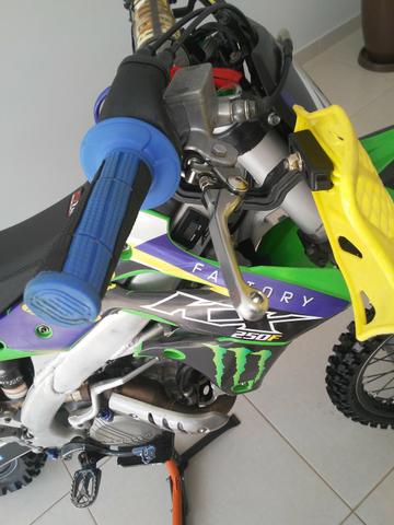 Kx250f ano 2016 - Foto 8