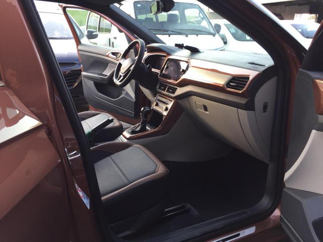 T- cross 2020 highline 1.4 TSI 250 - Foto 11