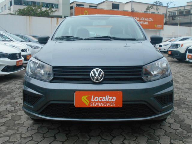 VOLKSWAGEN VOYAGE 2018/2019 1.6 MSI TOTALFLEX 4P MANUAL