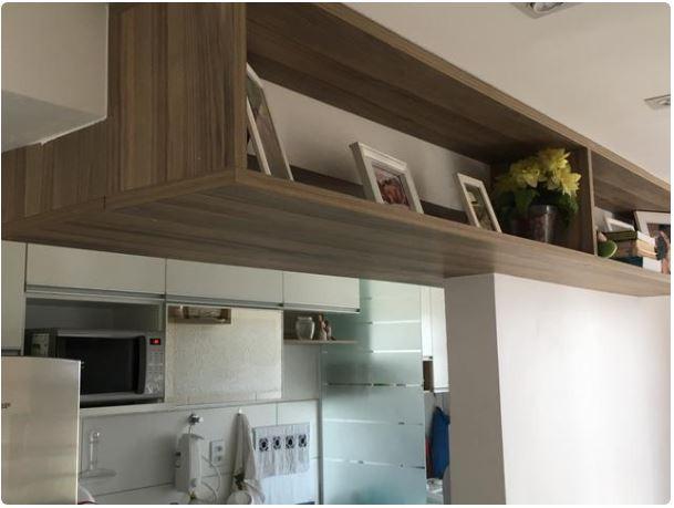 Apartamento 2/4 para Venda no Condomínio Vila de Espanha - SIM