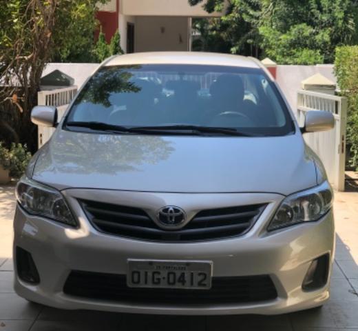 Corolla GLI Flex 1.8 12/13 completo!