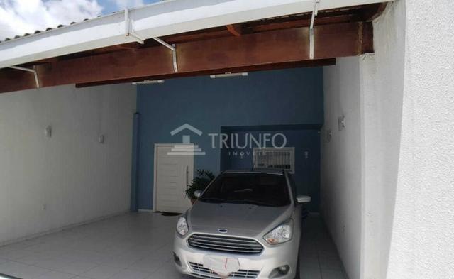 LS: 36563 Mondubim|Casa Com Móveis Projetados 3 Quartos,3 Câmeras,Portão Automático - Foto 6