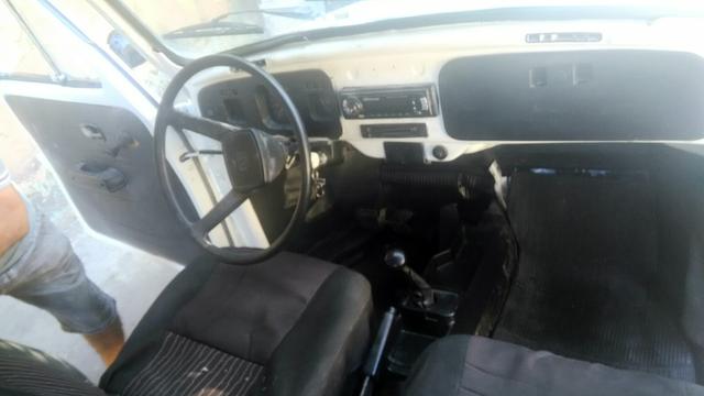 Vendo fusca branco reformado 1982, 1.3, único dono - Foto 4