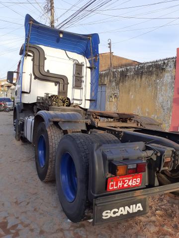 Scania 124 r 380 ano 2007 - Foto 5
