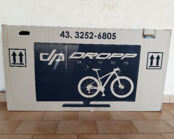 Bicicleta 21 Marchas Alumínio e Freio a Disco - Foto 2