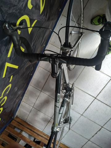 Bicicleta Speed Caloi Potenza - Foto 5