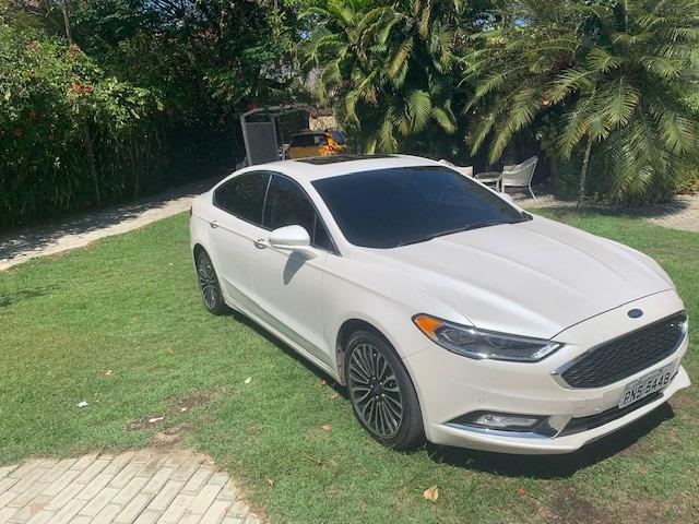 Ford Fusion Extra 2017 Exclusivo Oportunidade Igual a Zero Awd - Foto 5
