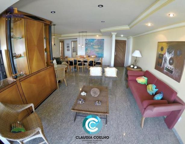 Apartamento em Guarapari, 03 Quartos frente para o mar na Praia do Morro - Foto 3