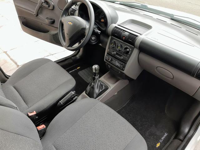 Classic LS 1.0 flex 2015/15! Top completo Ac trca!! - Foto 2
