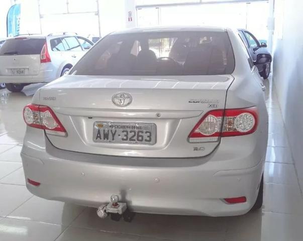 Toyota Corolla Xei 2.0 16V Flex Aut. Borboleta - Foto 3
