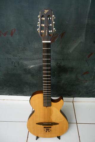 Violão Tagima Modena (upgrade de captação - Foto 2