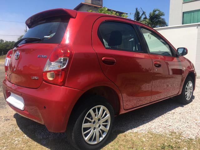 Vendo Etios XS 1.3 2013 - Foto 4