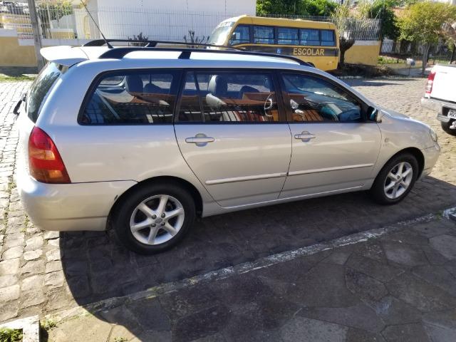 Toyota Fielder XEi 1.8 16v Automática 2005 - Foto 3