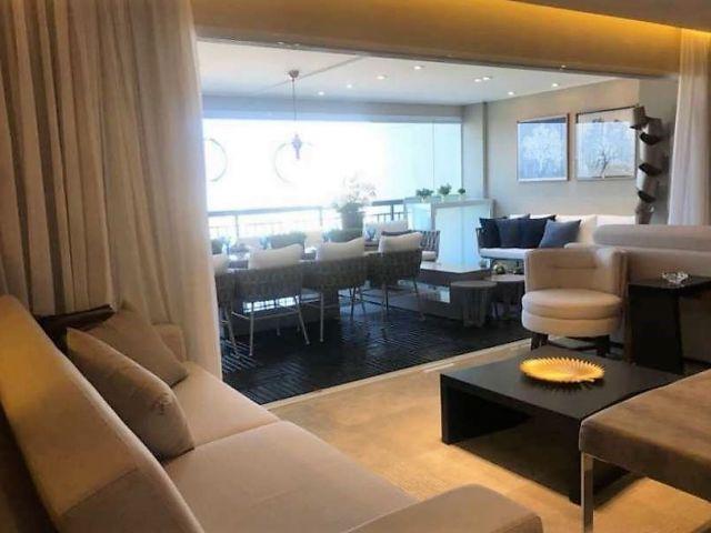 Belíssimo Apto 3 ou 4 Dorm 123m Terraço Gourmet 5 min Shopping Tatuapé *Imperdível - Foto 7