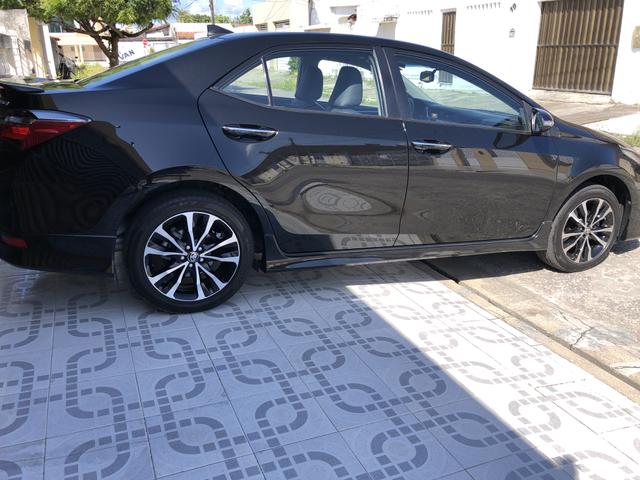 Corolla XRS 2018 Emplacado SÓ VENDO - Foto 14