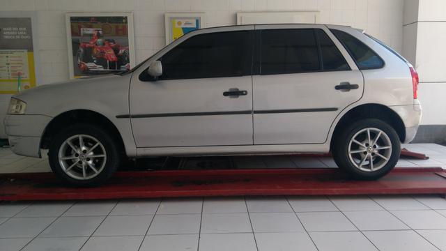 Gol 1.0 G4 Completo
