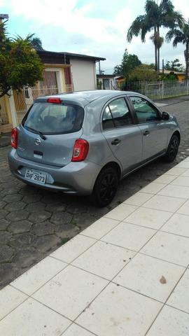 Nissan march 2015 1.0 completo - Foto 3