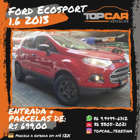 Ford Ecosport 1.6 2013