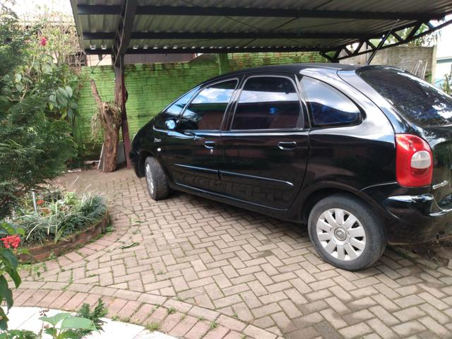 Troco por carro já fianciado