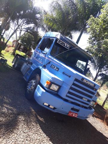 Scania 113 topline - Foto 5