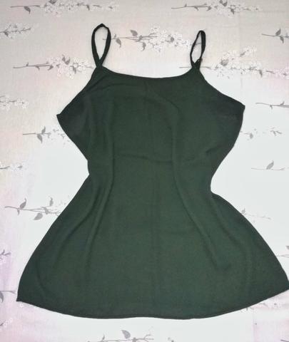 Blusa de alcinha - Foto 2