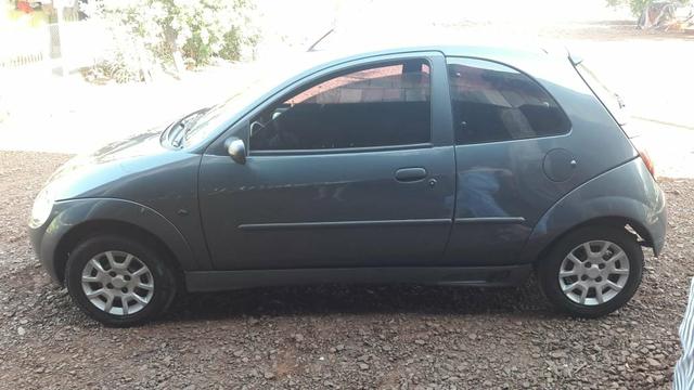 Ford Ka 2007 Zetec Rocan - Foto 6
