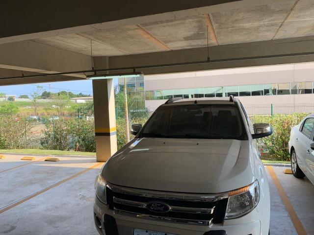 Ford Ranger 2013 XLT automática 4x4 motor 3.2 - Foto 3