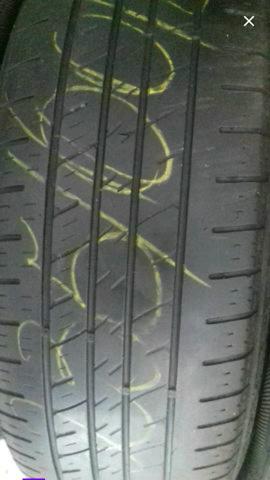 4 Pneu 18 235/60 R18 No cartão - Foto 12