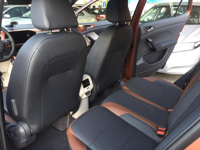 T- cross 2020 highline 1.4 TSI 250 - Foto 9