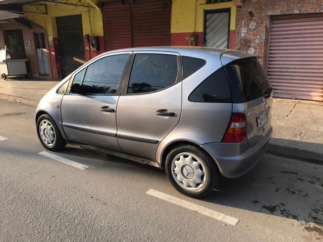 Mercedes Classe A