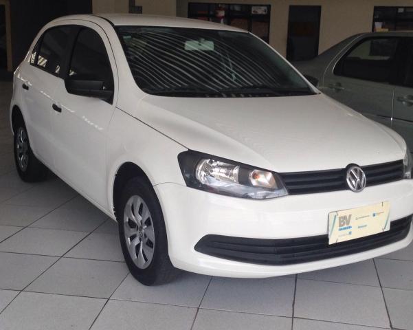 VOLKSWAGEN GOL 2015/2016 1.6 MI TRENDLINE 8V FLEX 4P MANUAL - Foto 2