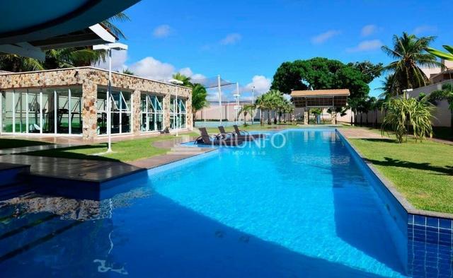 LS: 45987 Lagoa Redonda Casa Em Condomínio De Luxo 172m² ,3 Suítes,Varanda,2 A 5 Vagas - Foto 5