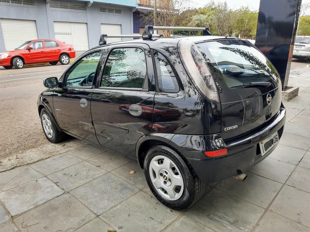 Corsa Maxx 1.4 2008! Ar condic ! lindo carro! - Foto 5