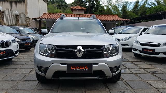 Duster 2016 2.0 mecânica c/ GNV 5 geração