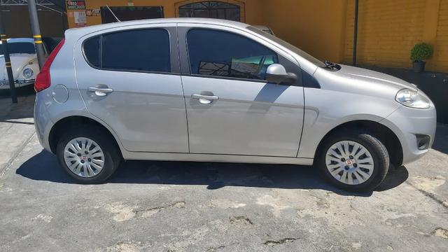 Palio attractive 1.0 flex completo 2017 - Foto 4