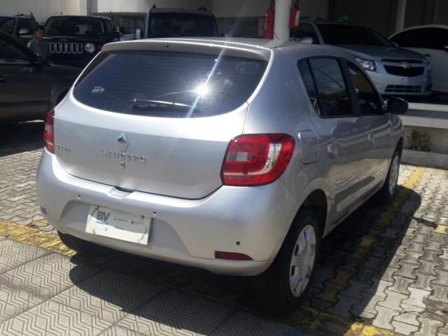 RENAULT SANDERO 2017/2018 1.0 12V SCE FLEX EXPRESSION MANUAL - Foto 3