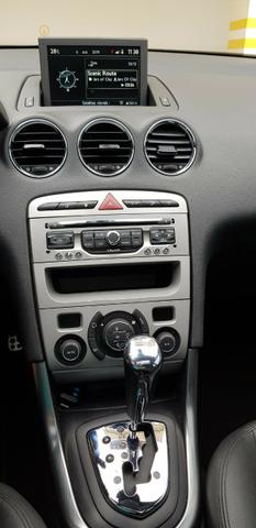 Peugeot 408 Griffe 1.6 THP 15/15 Branco Perolizado - Foto 12