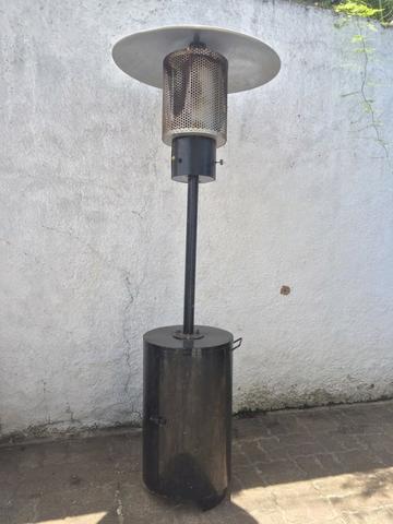 Aquecedor Externo de ambiente