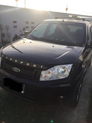 Vendo ou troco Ecosport xlt 2009/09 automático - Foto 3