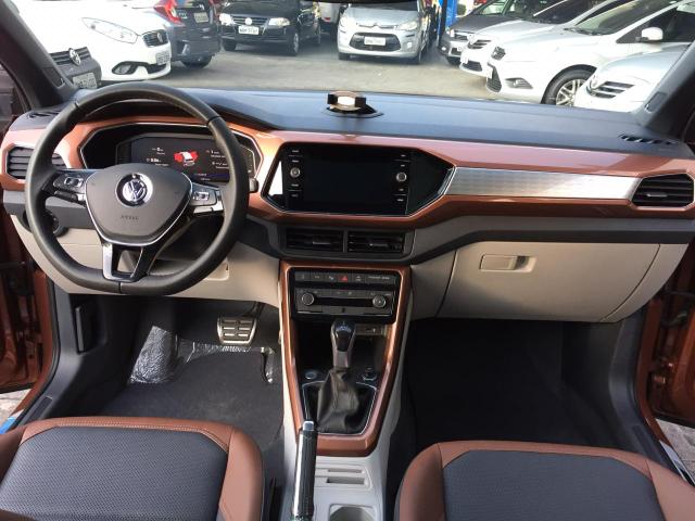 T- cross 2020 highline 1.4 TSI 250 - Foto 7
