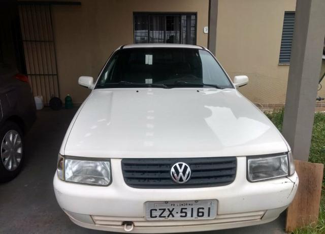 Vende-se Santana 2003 - *VALOR NEGOCIÁVEL