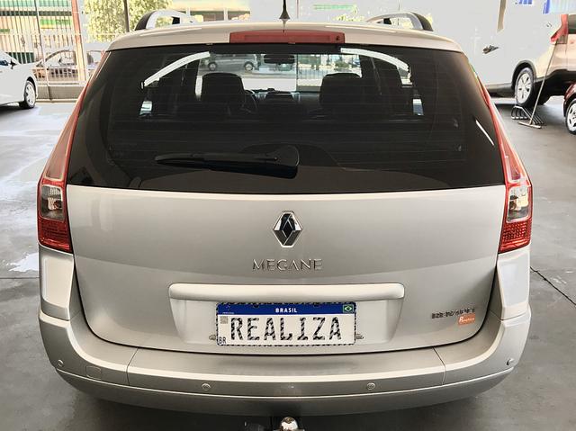 Megane Grand Tour Dynamique 1.6 16V (flex) 2011 - Foto 6