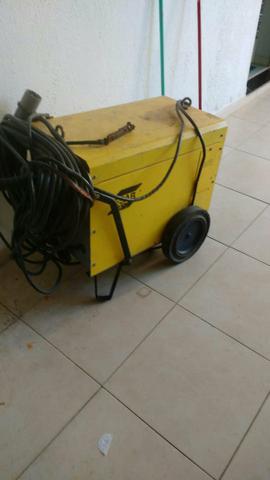 Máquina de Solda