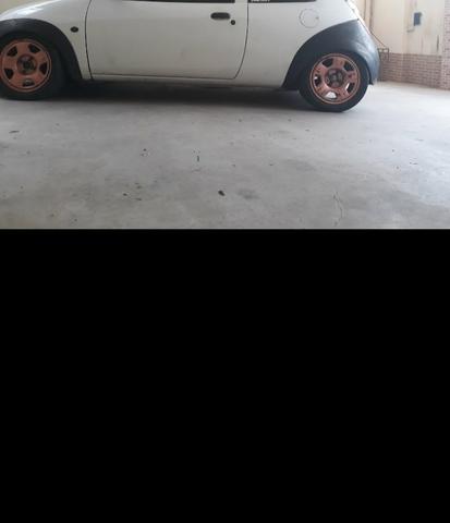 Troco aro 15 do Ecosport, em aro 14