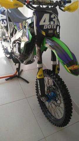 Kx250f ano 2016 - Foto 7