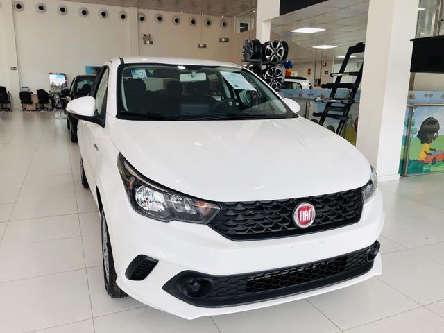 Fiat Argo Drive 1.0 2020 0KM - Foto 5