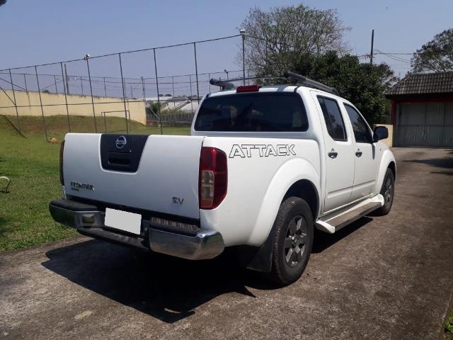 Frontier 2014 - AttacK 4x4 - Repasse - Foto 2