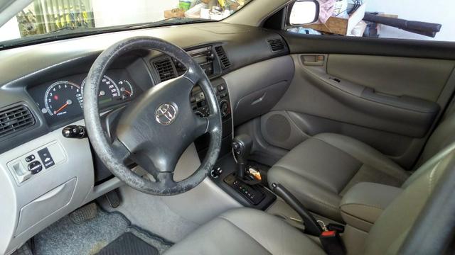 Corolla Fielder Automática em ótimo estado - Foto 4